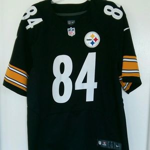 NFL Steelers Jersey Antonio Brown